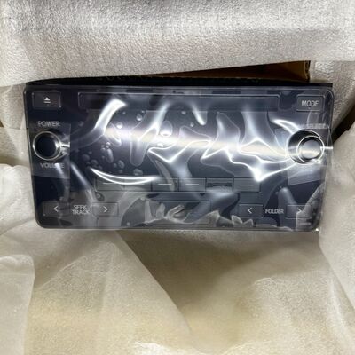 Car Radio Player for Toyota Prado Land Cruiser 86120-0S010 Audio Media System 123000-6320A101