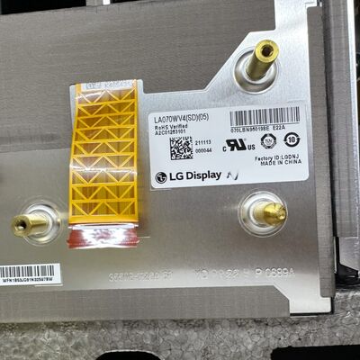 Panel de pantalla LCD de 7 pulgadas 800x480 LA070WV4(SD)(05) LG Pantalla LCD para automóvil LA070WV4-SD05 WLED TTL