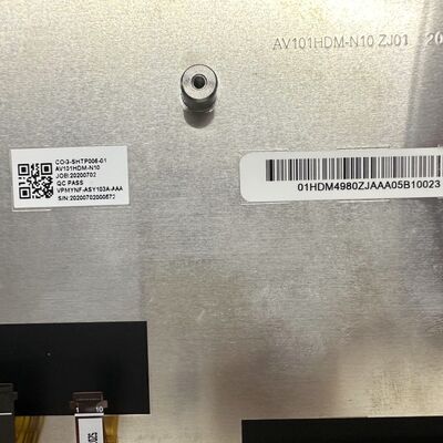 Pantalla de visualización TFT LCD COG-SHTP006-01 para navegación GPS en el panel de automóviles