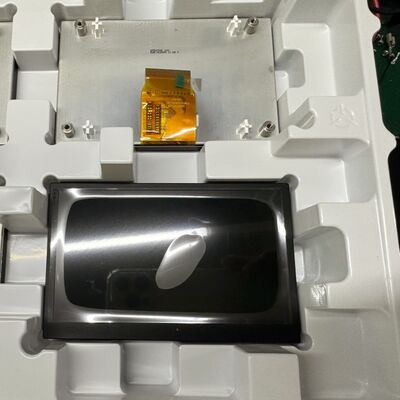LCD Display LM1470A01-1C Car Screen Panel GPM1470A0 for GPS Navigation Replacement