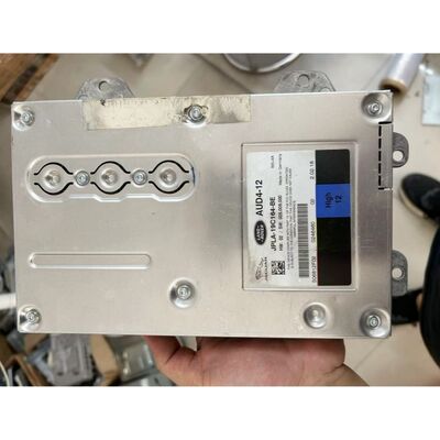 Auto Land Rover Jagua Amplificador de potencia para automóviles JPLA-19C164-BE Controlador de AMP de audio AUD4-12