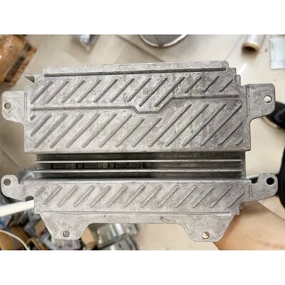 Auto Land Rover Jagua Amplificador de potencia para automóviles JPLA-19C164-BE Controlador de AMP de audio AUD4-12