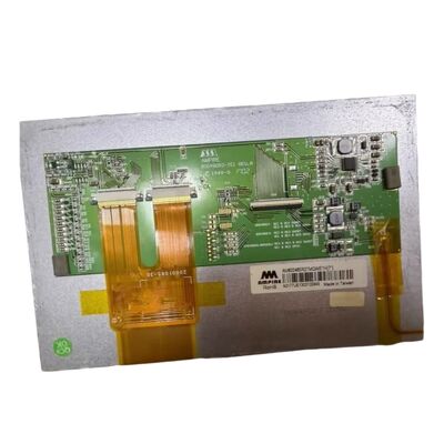 Pantalla LCD de 7 pulgadas AM800480R2TMQWE1H Panel de automóviles AM-800480R2TMQW-01H-F