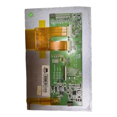 Pantalla LCD de 7 pulgadas AM800480R2TMQWE1H Panel de automóviles AM-800480R2TMQW-01H-F