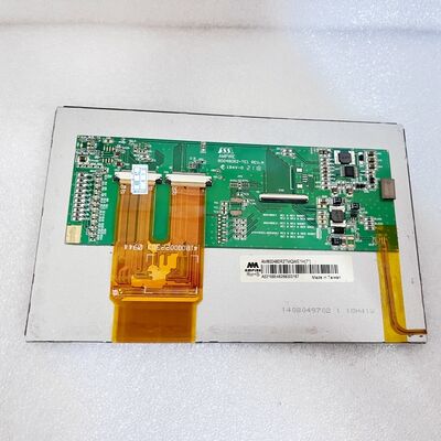 Pantalla LCD de 7 pulgadas AM800480R2TMQWE1H Panel de automóviles AM-800480R2TMQW-01H-F