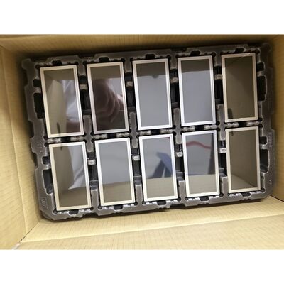 Pantalla LCD de 5 pulgadas LQ050B5DR02 Panel de pantalla de automóvil LQ050B5DR01 LQ050B5DR03 para navegación GPS de Mercedes