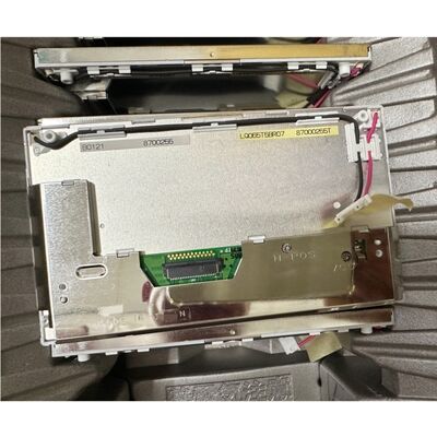 6Pantalla de pantalla LCD de 5 pulgadas LQ065T5BR07 Panel de automóviles LQ065T5BR07T Análogo para navegación GPS