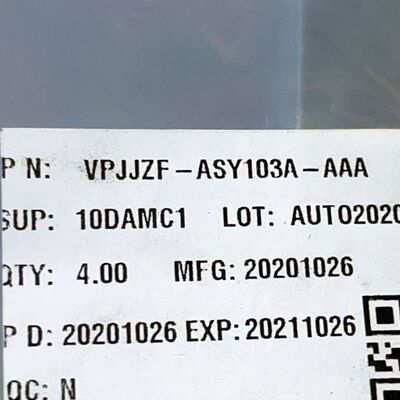 Display LCD TFT TD0-1025H71792-V1 LMB5H71792-V1BL-A Panel de pantalla de automóvil VPJJZF-ASY103A-AAA