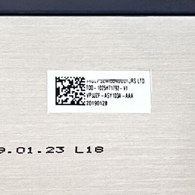 Display LCD TFT TD0-1025H71792-V1 LMB5H71792-V1BL-A Panel de pantalla de automóvil VPJJZF-ASY103A-AAA