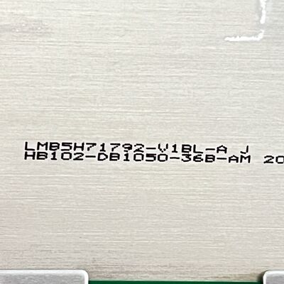 Display LCD TFT TD0-1025H71792-V1 LMB5H71792-V1BL-A Panel de pantalla de automóvil VPJJZF-ASY103A-AAA
