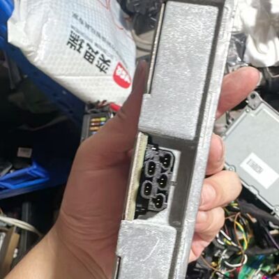 Módulos de automóviles BCU RU5T-14H474-HAZ APIM para vehículos Ford Ranger GPS Autopartes
