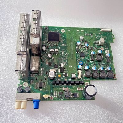 VW RNS510 Placa de radio estéreo para Volkswagen RNS 510 Sistema de audio de navegación GPS para automóviles