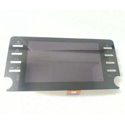 Pantalla LCD de 8 pulgadas C080EAB02.0 Panel táctil para navegación GPS Honda Accord