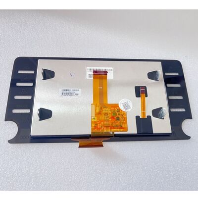 Pantalla LCD de 8 pulgadas C080EAB02.0 Panel táctil para navegación GPS Honda Accord