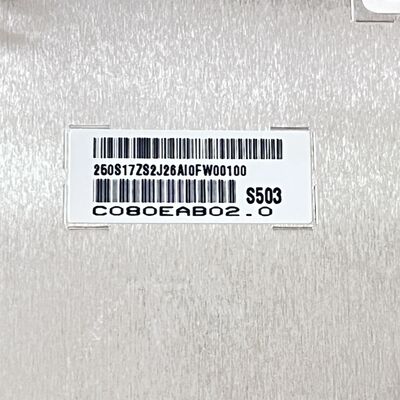 Pantalla LCD de 8 pulgadas C080EAB02.0 Panel táctil para navegación GPS Honda Accord
