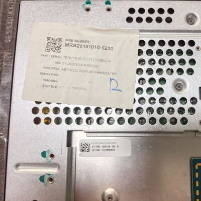 Módulos LCD de 17 pulgadas MRB20181010-9230 1078118-00-D Panel táctil G170J1-LE1 para sistema de audio y multimedia para coche Tesla Model S/X 12-17