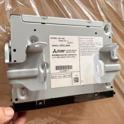 Multimedia NR-000 CH0CV81-S para Honda Head Unit CR-V UR-V 2017-2021 Número de pieza. 39101-TLA-HB11-M1