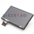 AUO TFT exhibición automotriz del LCD de 5,0 pulgadas con la pantalla táctil capacitiva C050FTT01.0