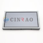 CPT 9,0 el panel de exhibición de la pantalla CLAA090WB01XN de TFT LCD de la pulgada para el reemplazo del auto de GPS del coche