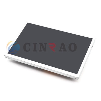 Pantalla de pantalla de 8 pulgadas T-55829GD080HU-LW-AEN/ACN/AGN Pantalla LCD para navegación GPS de automóviles KYOCERA