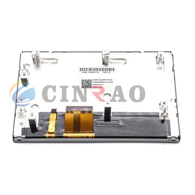 Pantalla de pantalla de 8 pulgadas T-55829GD080HU-LW-AEN/ACN/AGN Pantalla LCD para navegación GPS de automóviles KYOCERA