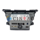 Los módulos CD ISO9001 de NISSAN Murano LCD de la radio de coche de GPS del DVD de 8,0 PULGADAS certifican