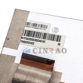 Operación fácil LCD del LCD del coche de Tianma de la exhibición automotriz del módulo/TM062RDH03