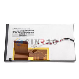 Reemplazo del coche del panel de exhibición del módulo/TM062RDZ09 LCD del LCD del coche de Tianma de 6,2 PULGADAS