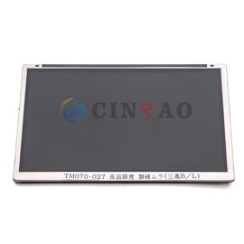 7,0 rendimiento del módulo TM070WA-22L08B del LCD del coche de Tianma TFT GPS de la PULGADA alto
