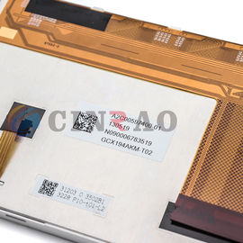 El nuevo panel de exhibición de pantalla LCD de la original GCX194AKM-T02 TFT GPS para el reemplazo del auto del coche