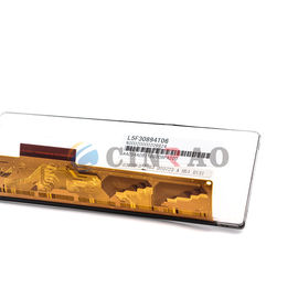 Tamaño auto del reemplazo del panel LCD L5F30894T06 GPS del coche de Sanyo modificado para requisitos particulares