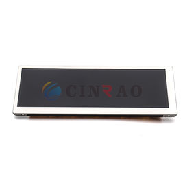 Tamaño auto del reemplazo del panel LCD L5F30894T06 GPS del coche de Sanyo modificado para requisitos particulares