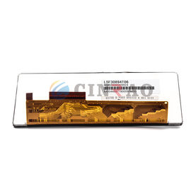 Tamaño auto del reemplazo del panel LCD L5F30894T06 GPS del coche de Sanyo modificado para requisitos particulares