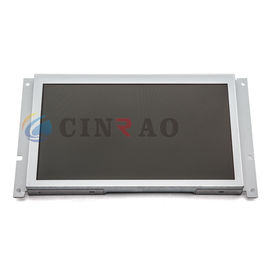 7,0 pantalla de visualización automotriz aguda de la pulgada LQ070T5CRQ2 LCD para el reemplazo de las piezas de automóvil del coche