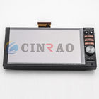 Panel LCD de la asamblea/7 pulgadas de la exhibición de LQ070Y5DG09 LCD 6 meses de garantía