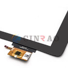 Pantalla táctil capacitiva de BYD TFT LCD TTDR070019FPC4.0 para las piezas autos de GPS