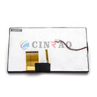 Panel LCD QX080MY647CD-30A del módulo/8 pulgadas de la exhibición del LCD TFT del coche