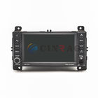 Módulos ISO9001 de Chrysler LCD del Grand Cherokee de la radio de la navegación del DVD del coche