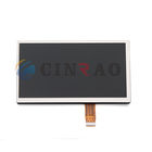 El panel auto C070FW01 V1 de la pantalla LCD de la alta durabilidad módulo de TFT LCD de 7 pulgadas