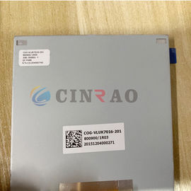 COG-VLUK7016-201 Modulo de pantalla LCD para automóviles con soporte de navegación GPS