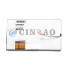 Pantalla LCD de CLAA070LF09CW GPS/exhibición automotriz del LCD 6 meses de garantía