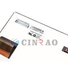 ISO9001 GPS pantalla CLAA070LH01AW/exhibición automotriz de 7 pulgadas del LCD