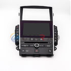 Garantía de la calidad de la navegación GPS del coche del panel de la pantalla de visualización de Infiniti Q50L LCD