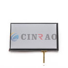 Exhibición de pantalla TFT táctil de Innolux AT070TN84 V1 del panel del coche de ISO9001 LCD