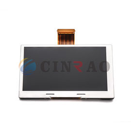Vehículo el panel C043GW01 V0 de la pantalla LCD de 4,3 pulgadas 6 meses de garantía