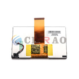 Vehículo el panel C043GW01 V0 de la pantalla LCD de 4,3 pulgadas 6 meses de garantía