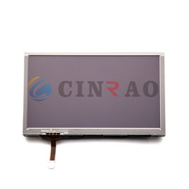 El panel de exhibición de TFT LCD de 6,5 pulgadas C065GW03 V3 con las piezas de reparación de GPS de la pantalla táctil