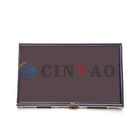 Mini exhibición de TFT LCD + el panel capacitivo AUO C080VW05 V1 de la pantalla táctil