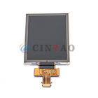 Piezas de cristal de GPS del coche del panel de la pantalla LCD de la NIEBLA estable del panel AUO C035QAN02.1