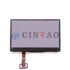 Exhibición del LCD del coche TDA-WQVGA0500B00052-V2 con el panel ISO9001 de la pantalla táctil